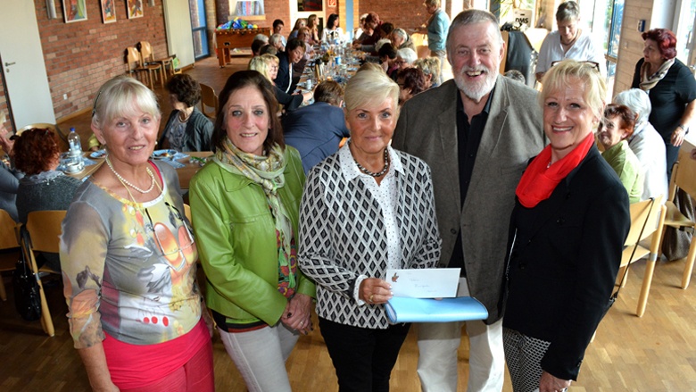 Kreisspende der Kleiderstuben unterstützt Förderschulen Kreisspende der Kleiderstuben unterstützt Förderschulen