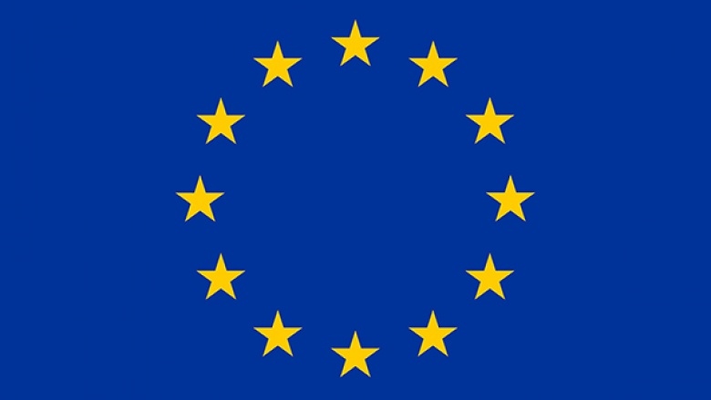 Europaflagge – Symbol der Europäischen Union