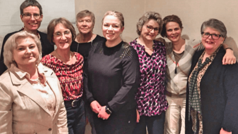Bad Honnef mit neuem Vorstandsteam der Frauen Union im Europajahr! Bad Honnef mit neuem Vorstandsteam der Frauen Union im Europajahr!