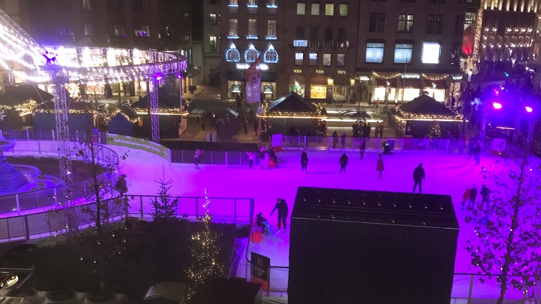 Zum Abschluss: Altstadt Weihnachtsmarkt mit Glühwein!