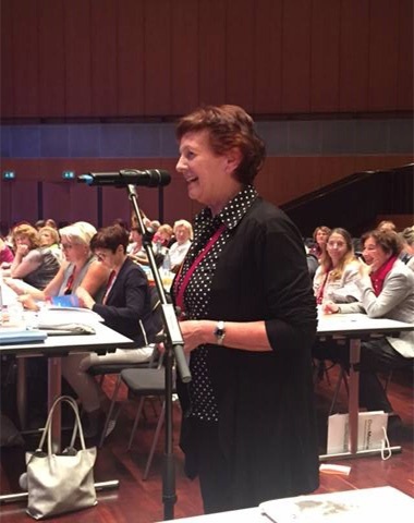 Starke Frauen. Starkes Deutschland.