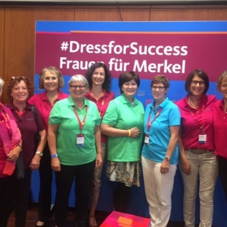 Starke Frauen. Starkes Deutschland.