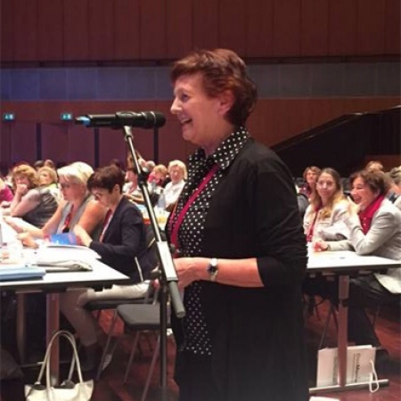 Starke Frauen. Starkes Deutschland.