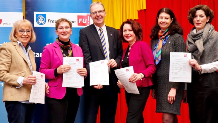 Frauen Union Wachtberg präsentiert ihr Jahresprogramm 2018 