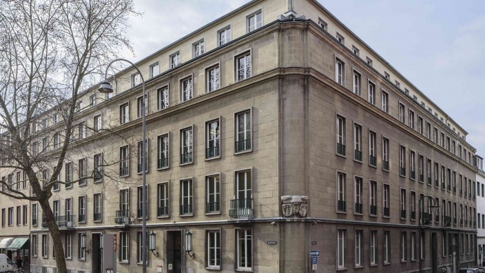 Zeitgeschichte: Frauen Union Hennef besucht EL-DE-Haus in Köln