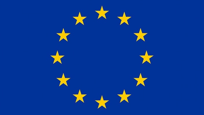 Europaflagge – Symbol der Europäischen Union