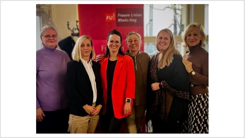 Schön, dass Ihr da seid! FU Lohmar :)