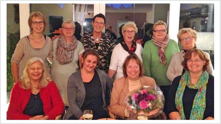 Frauen Union Siegburg: Gemeinsam Schönes und Interessantes erleben