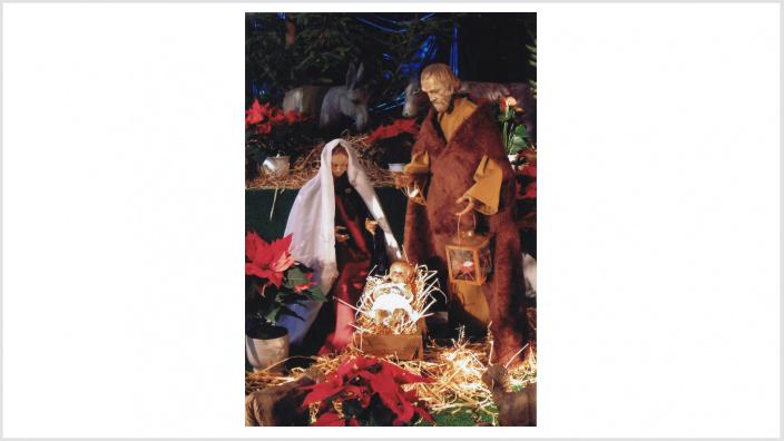 Weihnachtsgruß